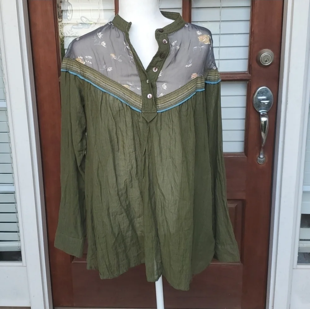 Free People nwt sheer